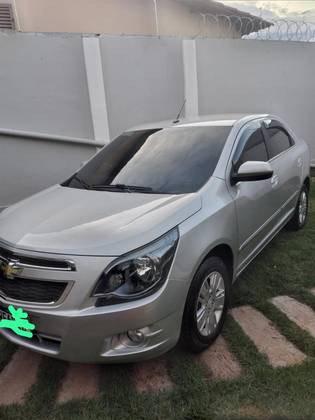 CHEVROLET COBALT 1.8 MPFI LTZ 8V FLEX 4P AUTOMÁTICO CHEVROLET COBALT 1.8 MPFI LTZ 8V FLEX 4P AUTOMÁTICO